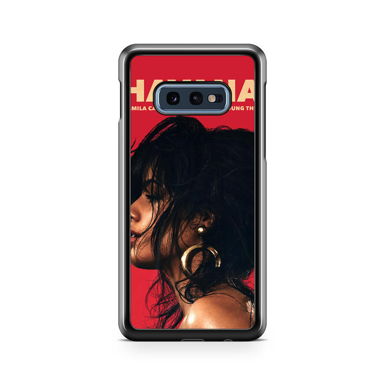 Camila Cabello Havana Samsung Galaxy S10e Case