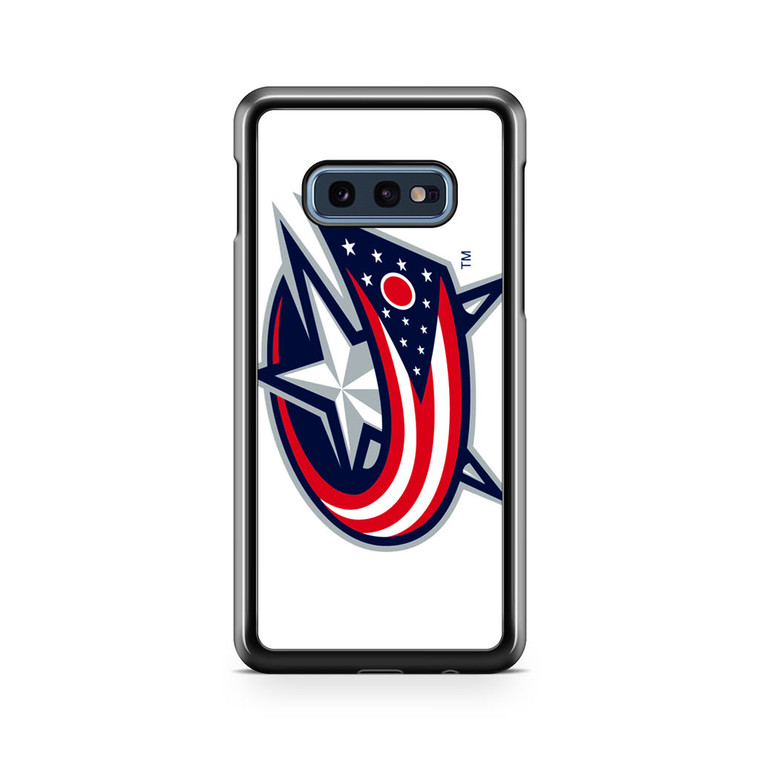 Columbus Blue Jackets Hockey1 Samsung Galaxy S10e Case