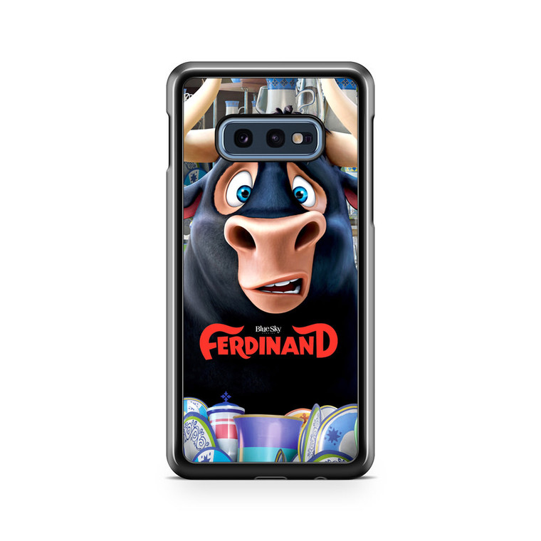 Ferdinand Samsung Galaxy S10e Case