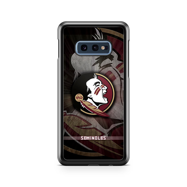 Florida State Seminoles Samsung Galaxy S10e Case