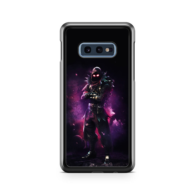 Fortnite Raven 2 Samsung Galaxy S10e Case