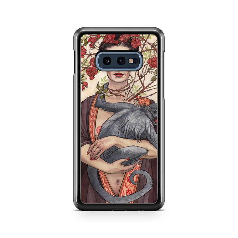 Frida Samsung Galaxy S10e Case