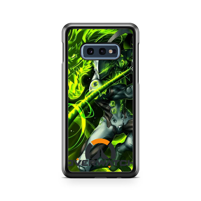 Genji Overwatch Samsung Galaxy S10e Case