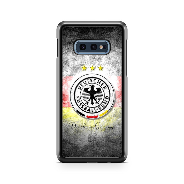 Germany Football Logo 2 Samsung Galaxy S10e Case