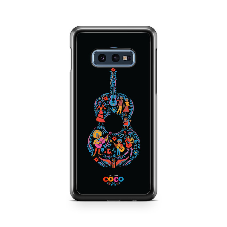 Guitar Coco Samsung Galaxy S10e Case