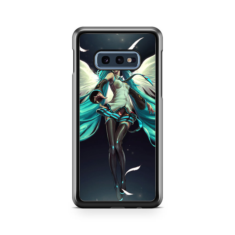 Hatsune Miku Wings Samsung Galaxy S10e Case