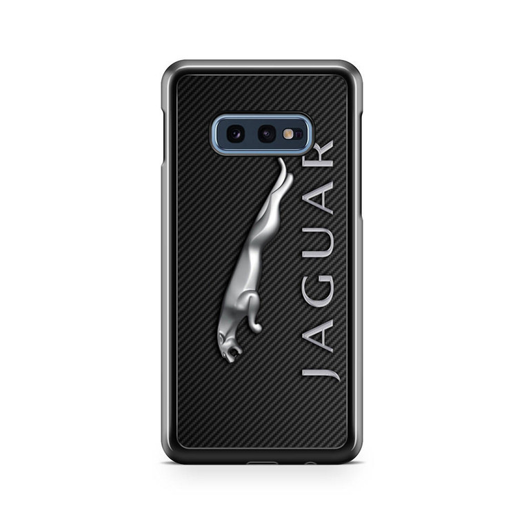 Jaguar Samsung Galaxy S10e Case
