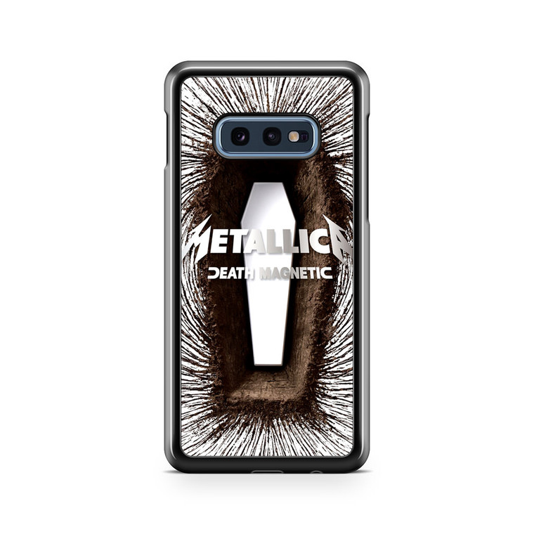 Metallica Death Magnetic Samsung Galaxy S10e Case