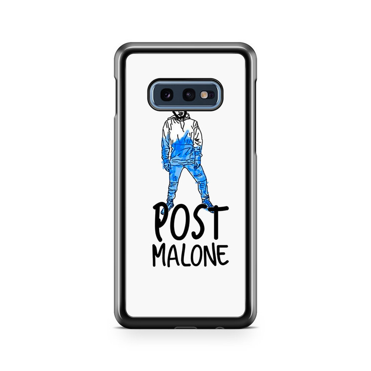Post Malone 1 Samsung Galaxy S10e Case