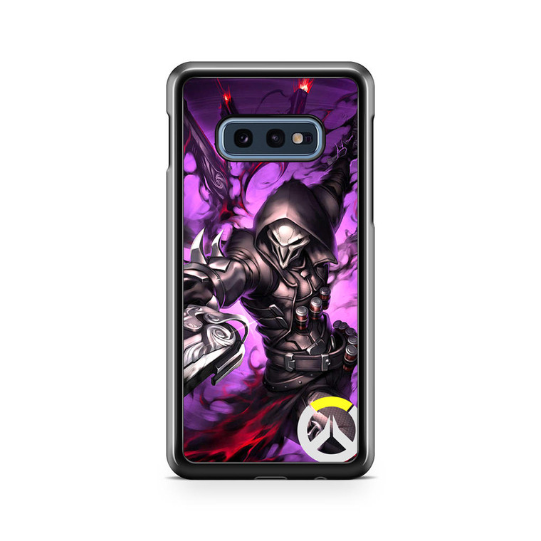 Reaper Overwatch Samsung Galaxy S10e Case