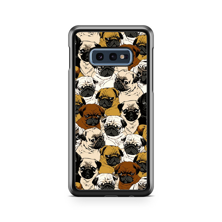 Social Pugz Samsung Galaxy S10e Case