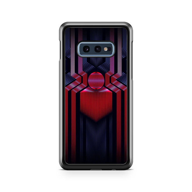 Spider Man Logo Homecoming Samsung Galaxy S10e Case