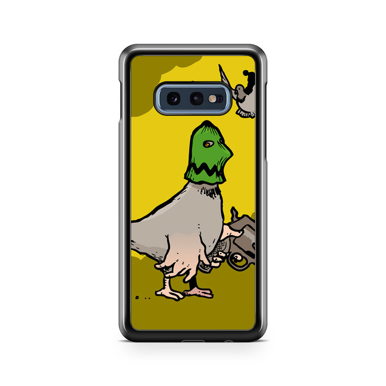 Todd Francis Samsung Galaxy S10e Case