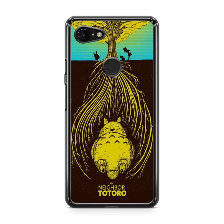 My Neighbor Totoro Google Pixel 3 Case