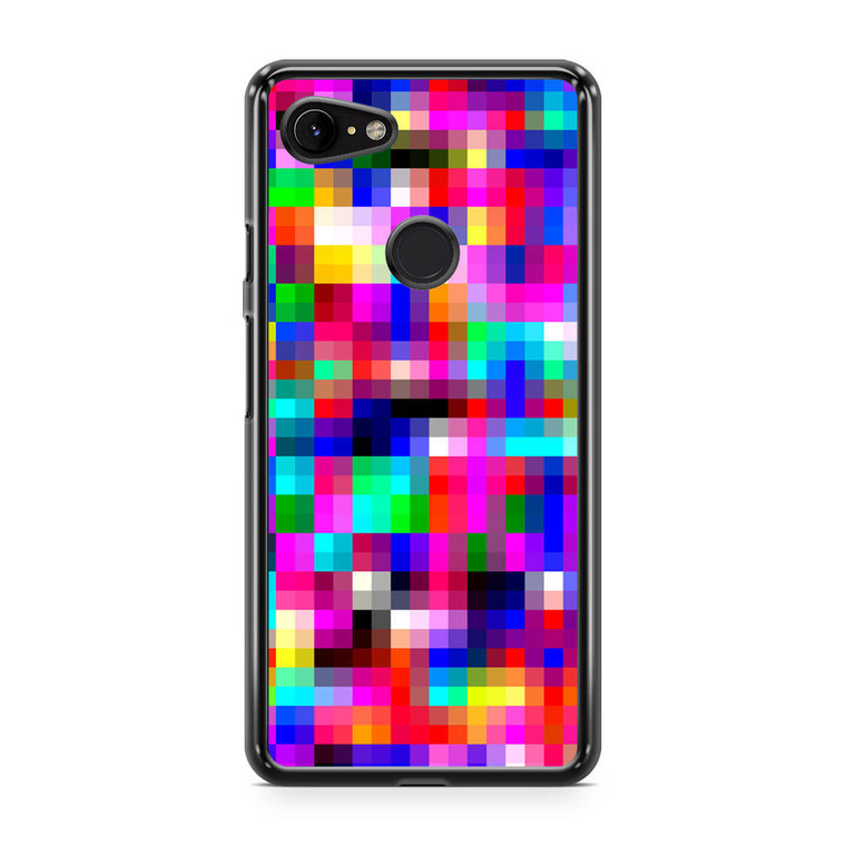 Pixels Multipixel Google Pixel 3 Case