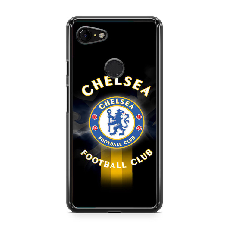 Chelsea FC Logo Google Pixel 3 Case