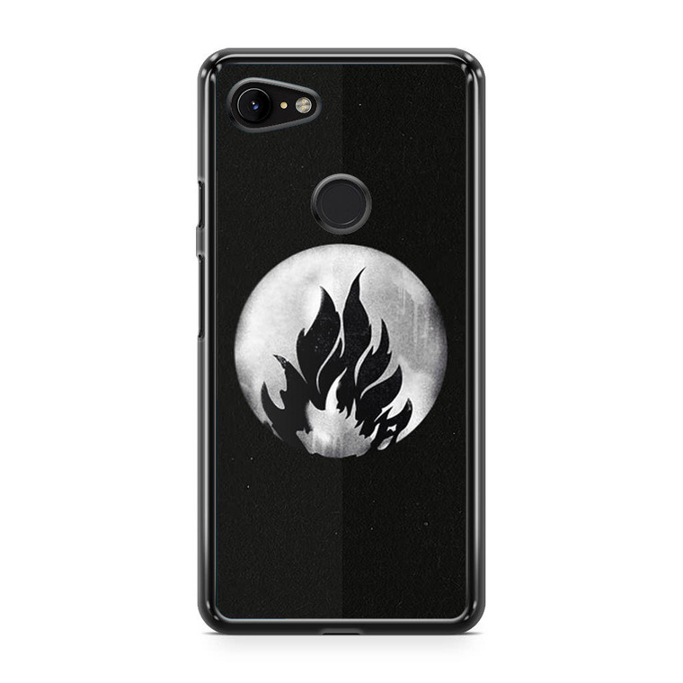 Dauntless Divergent Google Pixel 3 Case