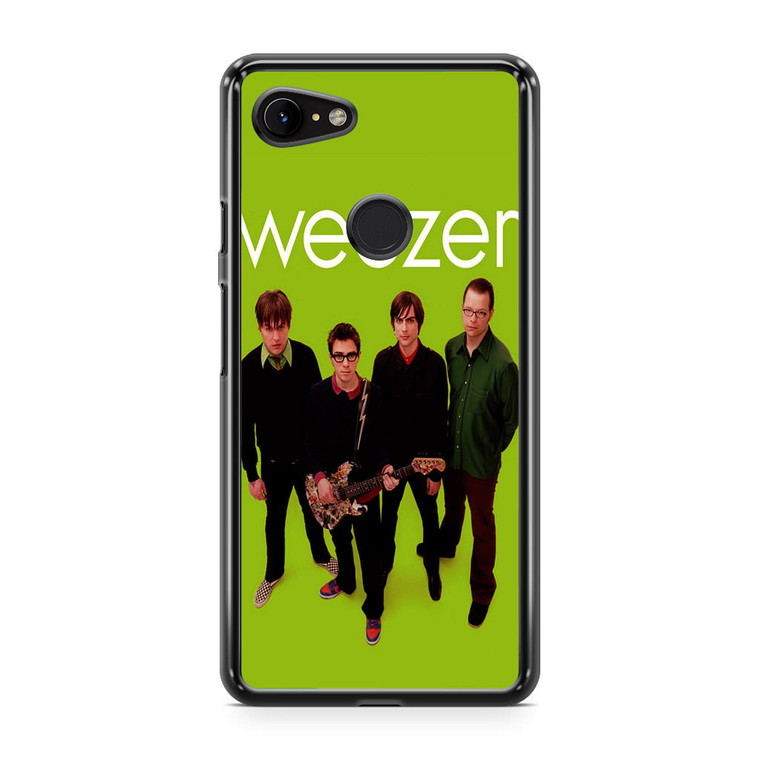 Weezer Band Google Pixel 3 Case