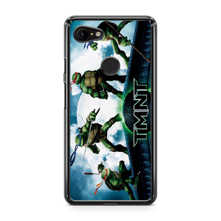 TMNT Ninja Turtle Google Pixel 3 Case