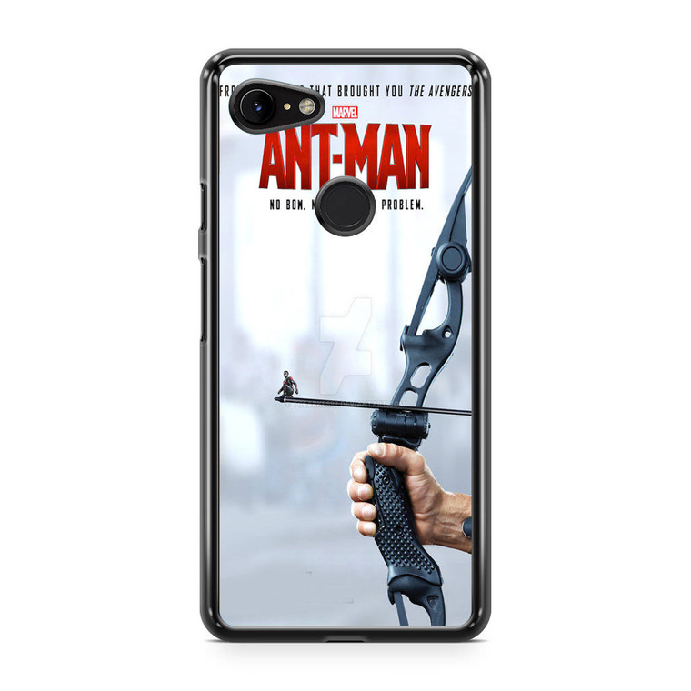 Ant Man Avengers Google Pixel 3 Case