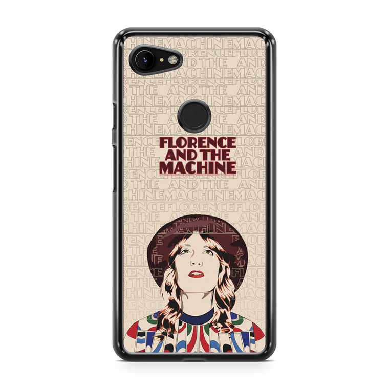 Florence and The Machine Poster Google Pixel 3 Case