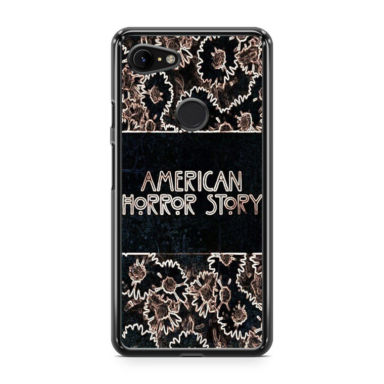 American Horror Story Google Pixel 3 Case