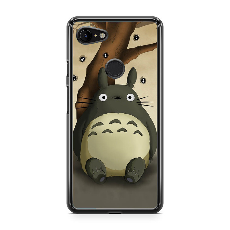 My Neighbour Totoro Stained Tree Google Pixel 3 Case