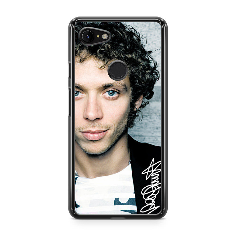 Valentino Rossi Young Google Pixel 3 Case