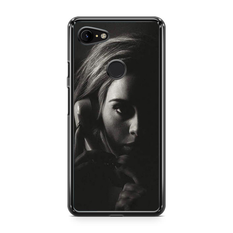 Adele Hello Song Google Pixel 3 Case