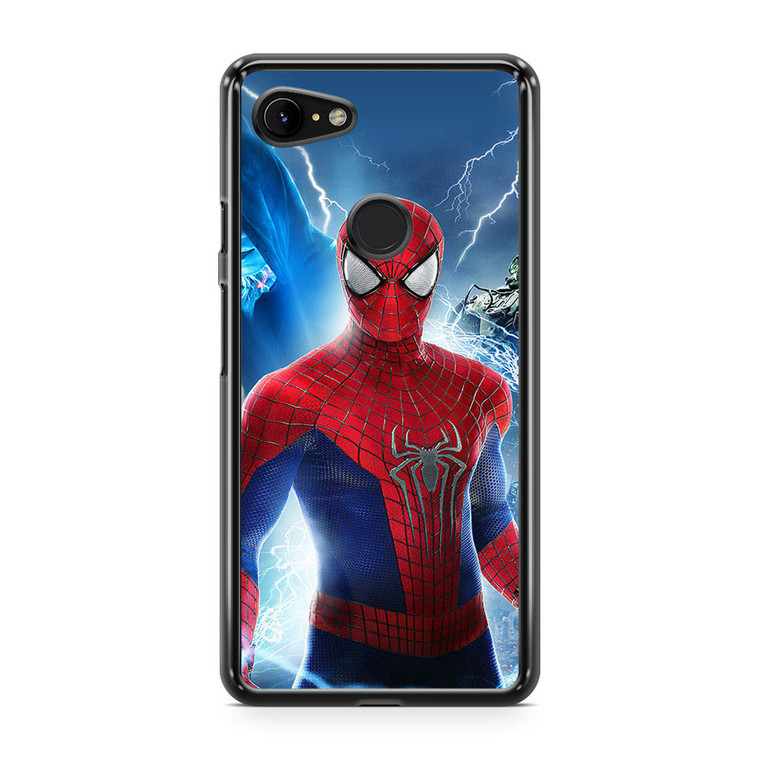 Amazing Spiderman Google Pixel 3 Case