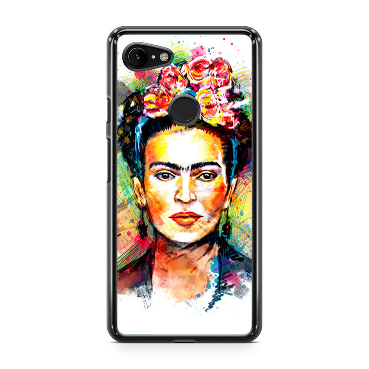 Frida Kahlo Painting Art Google Pixel 3 Case