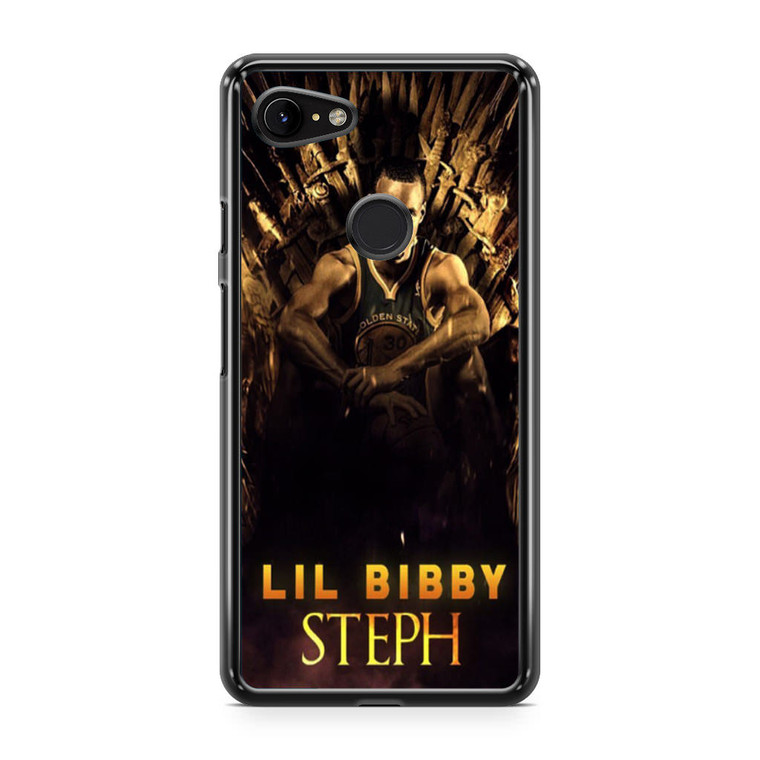 Lil Bibby Steph Google Pixel 3 Case