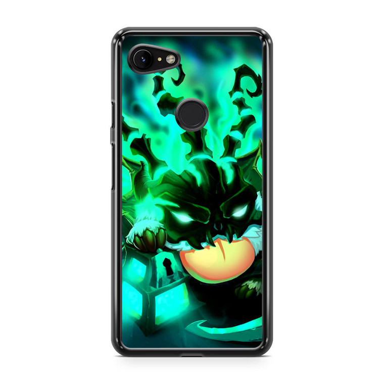 League of Legend Thresh Google Pixel 3 Case