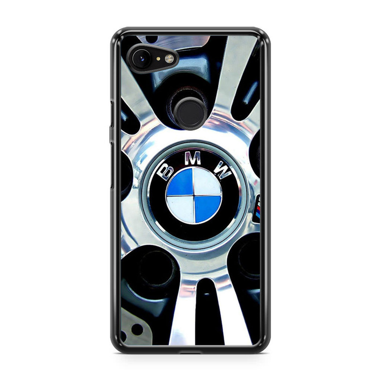 Wheels BMW M5 Google Pixel 3 Case