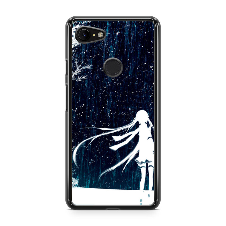 Anime Vocaloid Google Pixel 3 Case