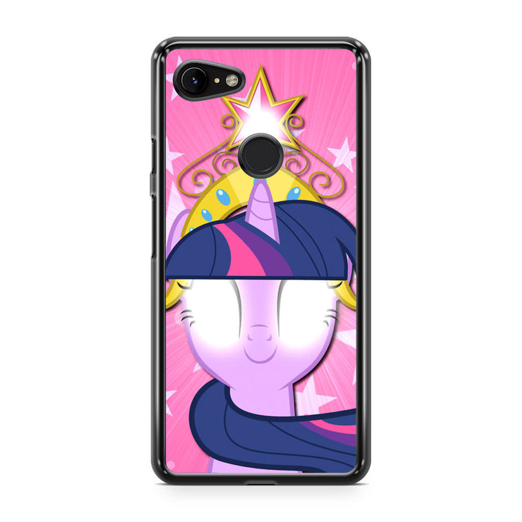 Cartoon My Little Pony Pink Google Pixel 3 Case
