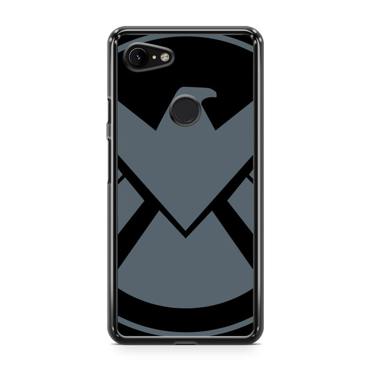 Comics Shield Logo Google Pixel 3 Case