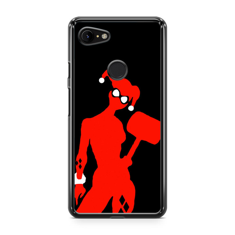 Harley Quinn Comics Google Pixel 3 Case