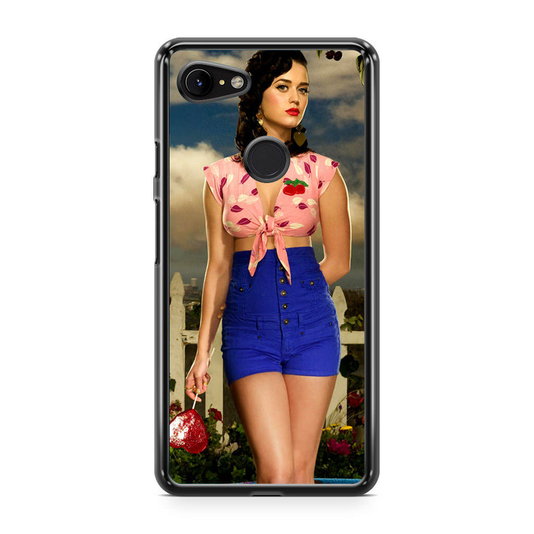 Katy Perry Candy Google Pixel 3 Case