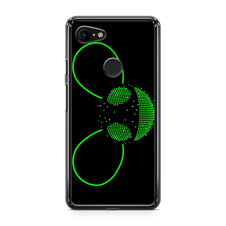 Music Deadmau Google Pixel 3 Case