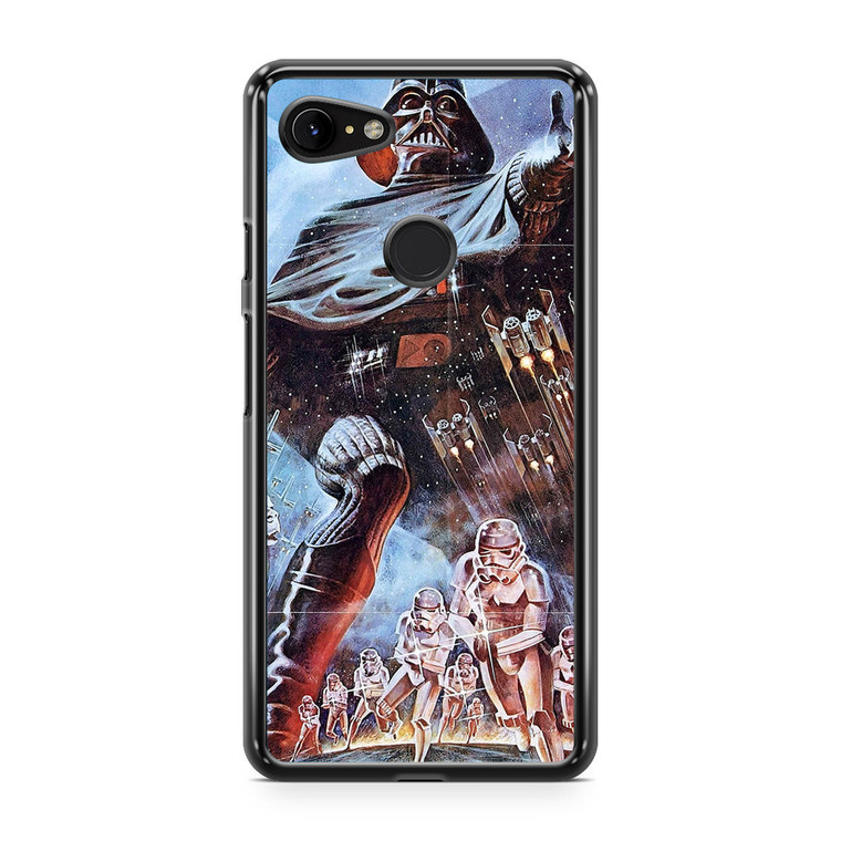 Star Wars The Empire Strikes Back Google Pixel 3 Case