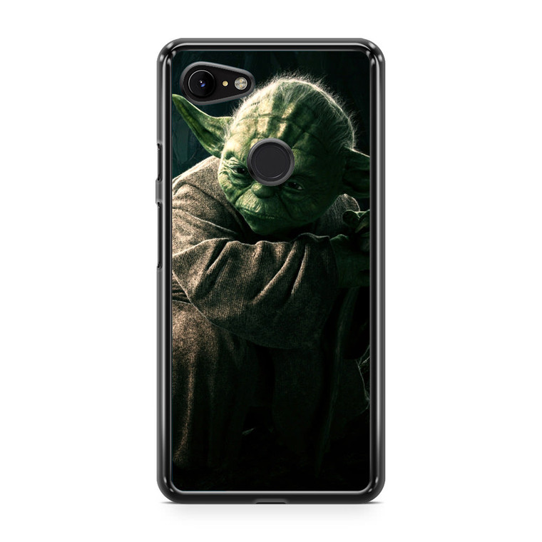 Star Wars Yoda Google Pixel 3 Case