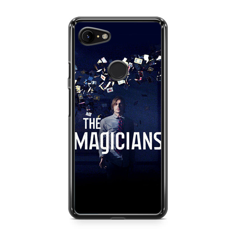 The Magicians Poster Google Pixel 3 Case