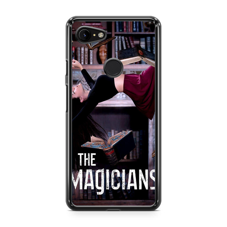 The Magicians Tv Series Google Pixel 3 Case