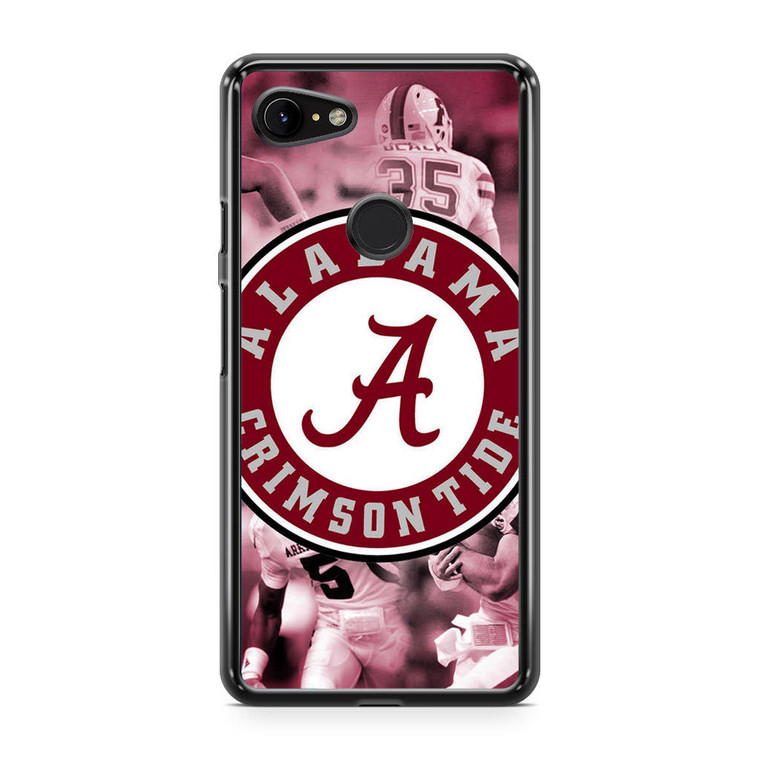 Alabama Crimson Tide Google Pixel 3 Case