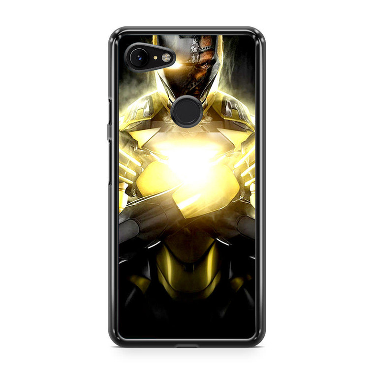 Iron Wolverine Google Pixel 3 Case