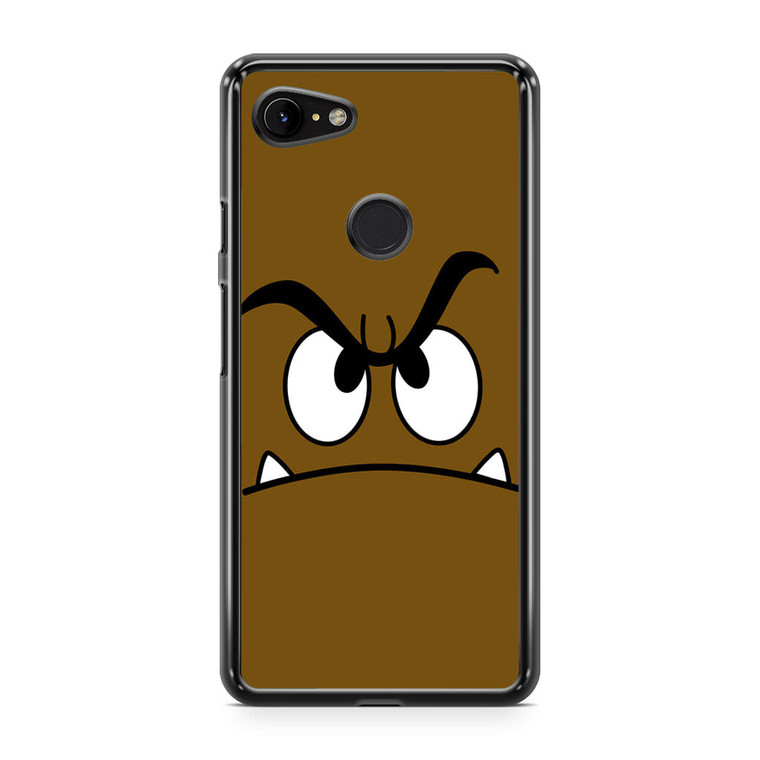 Super Mario Goomba Google Pixel 3 Case