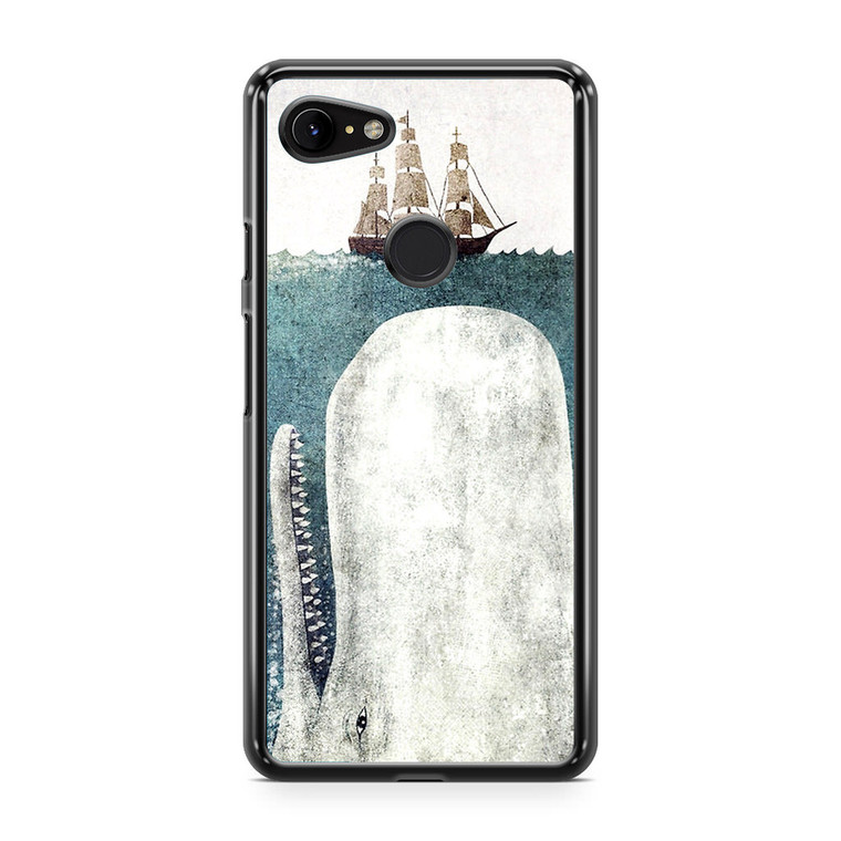 The Whale Google Pixel 3 Case