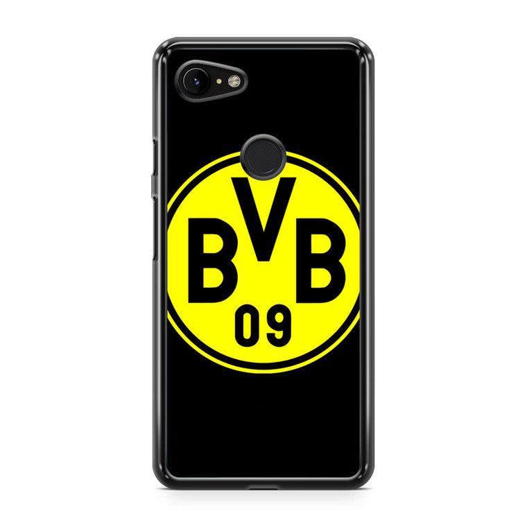 Borussia Dortmund Logo Google Pixel 3 Case