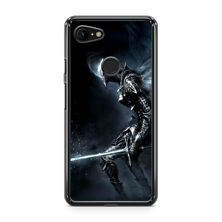 Dark Soul 3 Artwork Google Pixel 3 Case